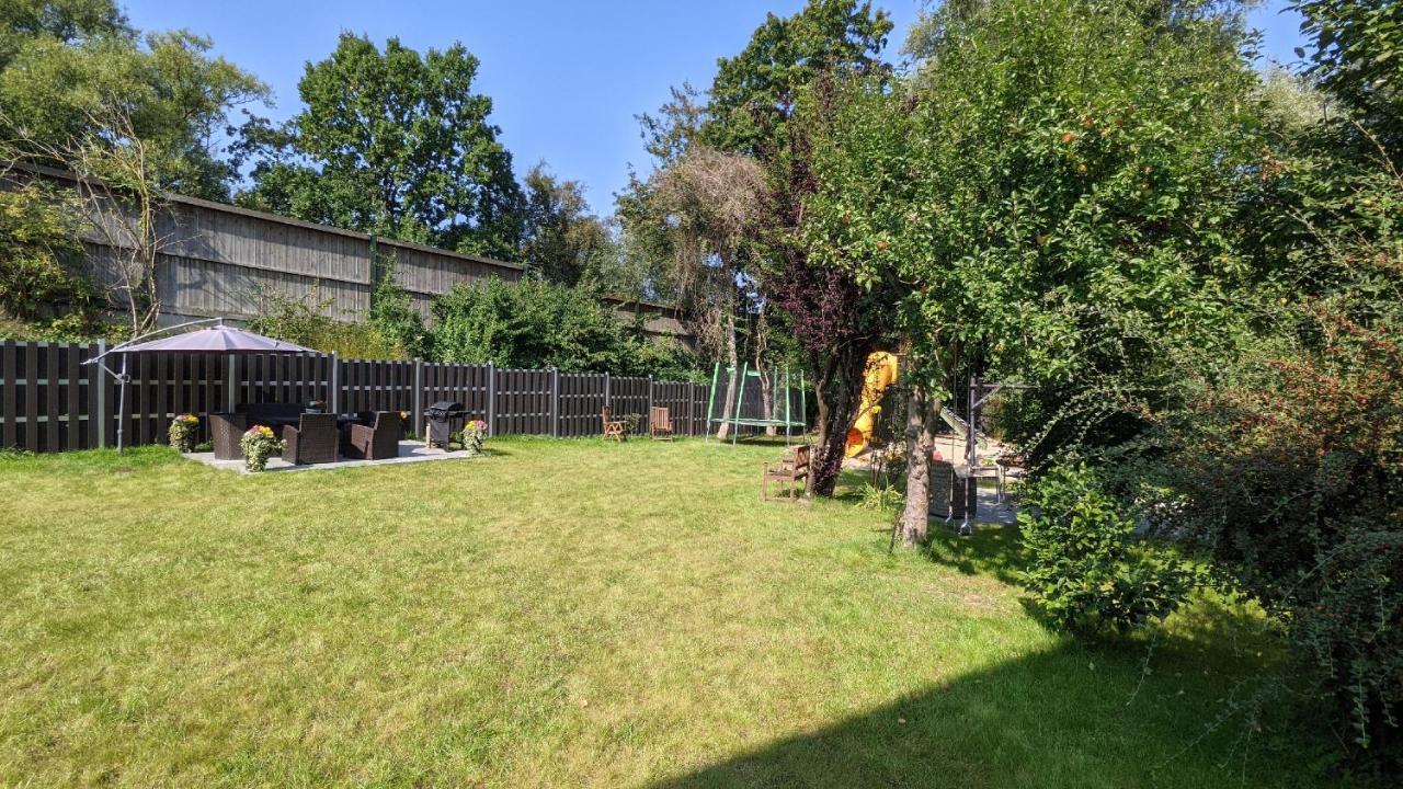 Miba Mare Ferienwohnung "Sol" Scharbeutz Exterior photo